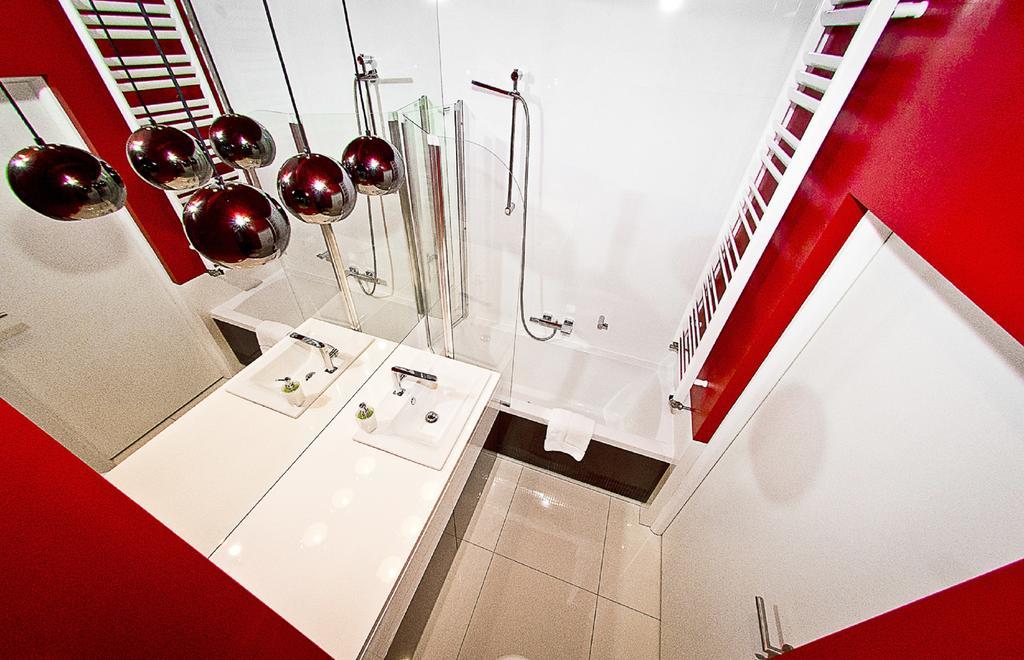Warsaw Design Apartments Cameră foto