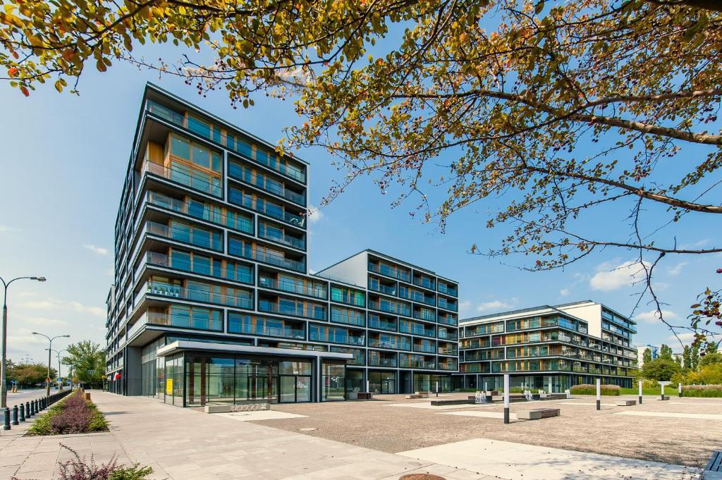 Warsaw Design Apartments Exterior foto