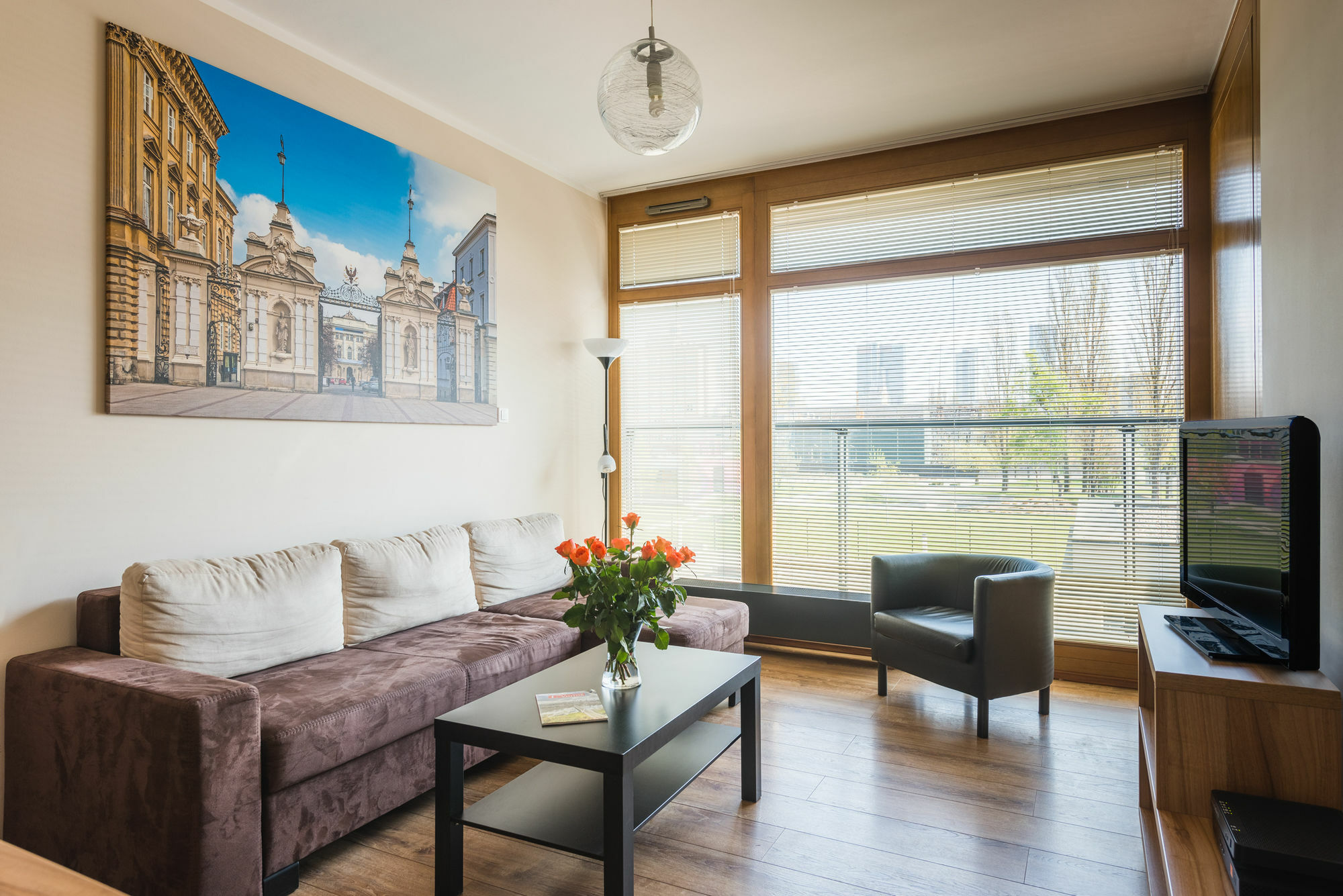 Warsaw Design Apartments Exterior foto