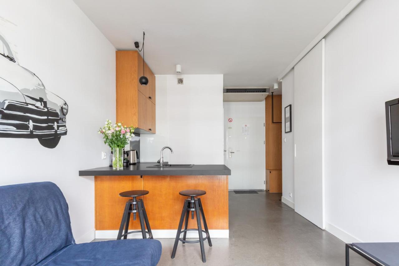 Warsaw Design Apartments Exterior foto