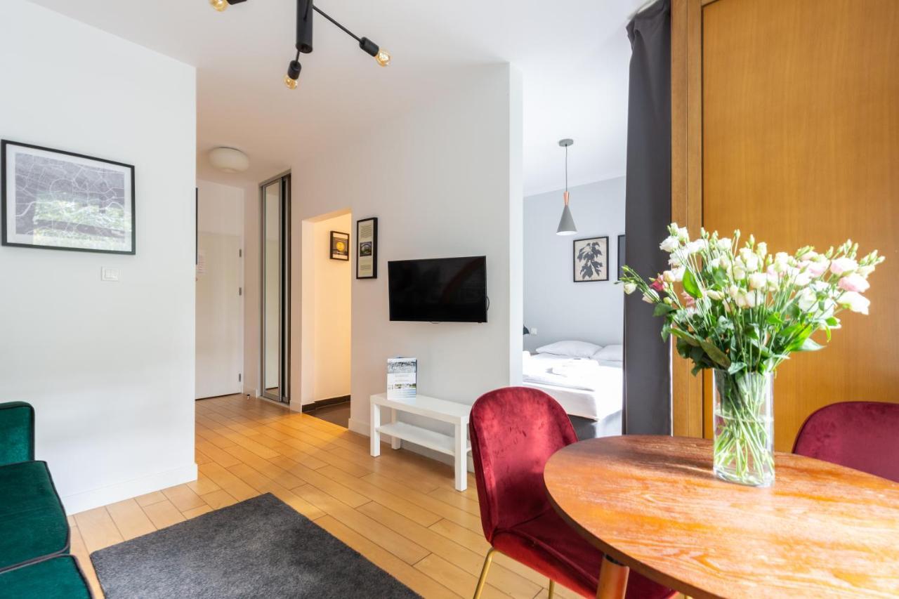 Warsaw Design Apartments Exterior foto