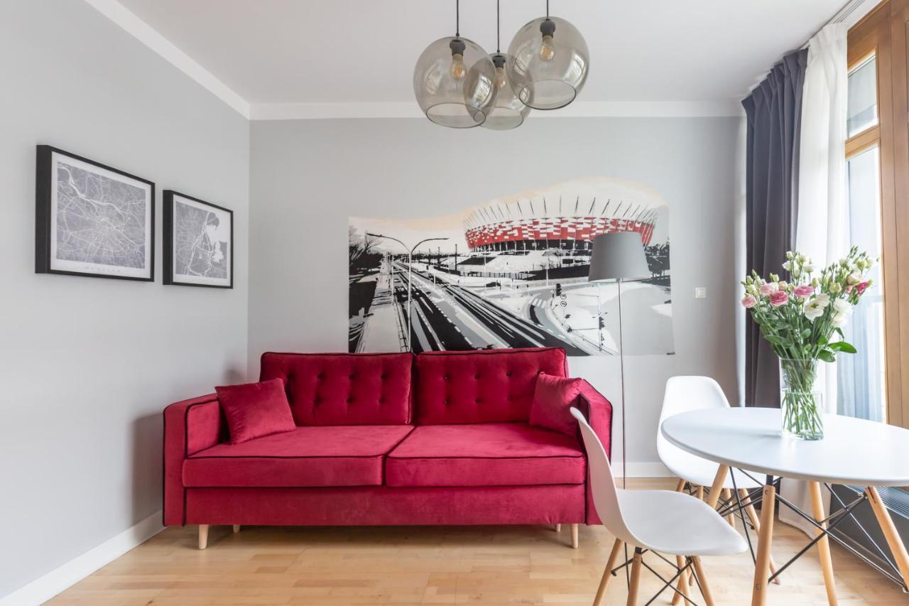 Warsaw Design Apartments Exterior foto