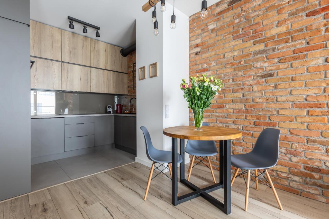 Warsaw Design Apartments Exterior foto
